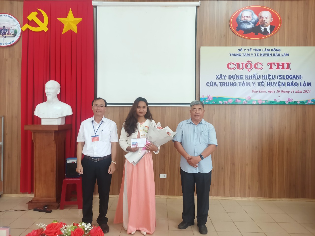 giai nhat